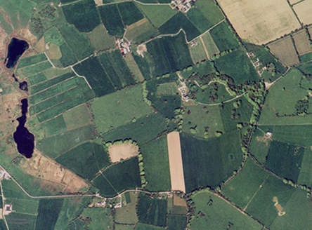 Small aerial image