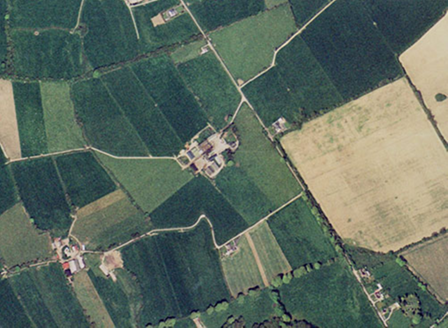 Small aerial image