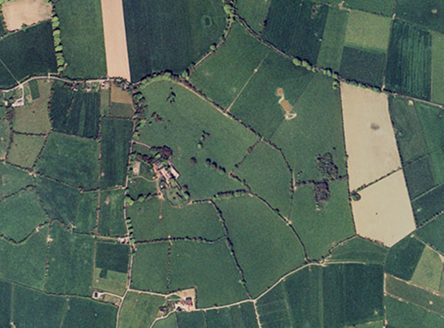 Small aerial image
