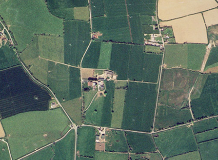 Small aerial image