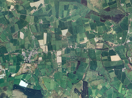 Small aerial image