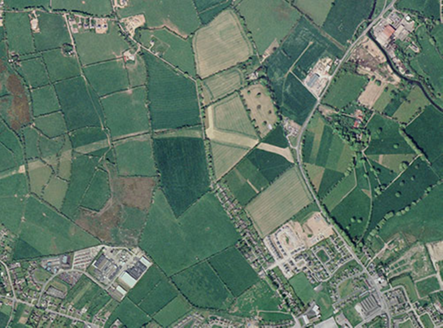 Small aerial image