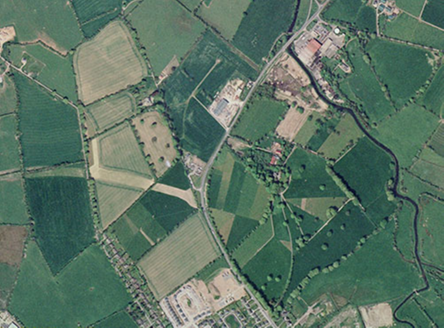 Small aerial image