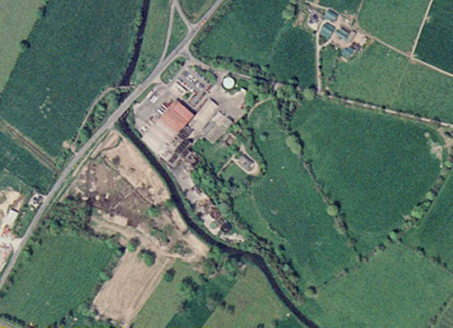 Small aerial image
