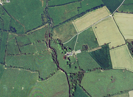 Small aerial image