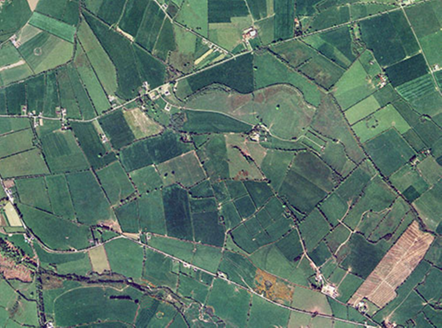 Small aerial image
