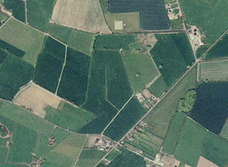 Small aerial image