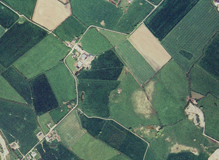Small aerial image
