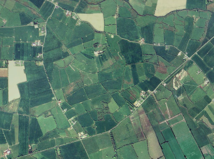 Small aerial image