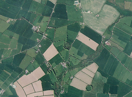 Small aerial image