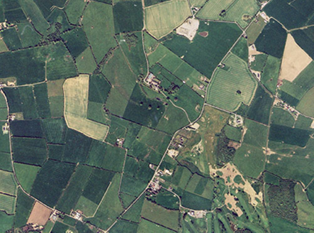 Small aerial image