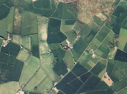 Small aerial image