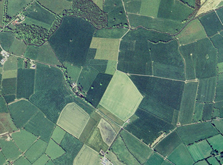 Small aerial image