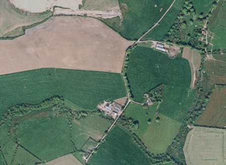 Small aerial image