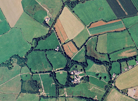 Small aerial image