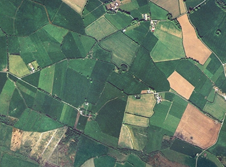 Small aerial image