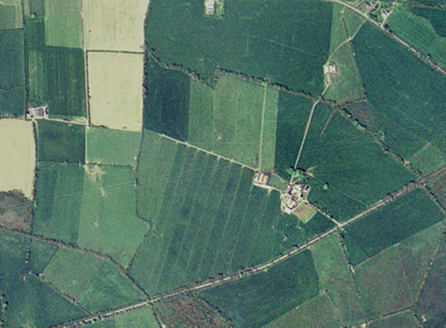 Small aerial image