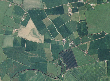 Small aerial image