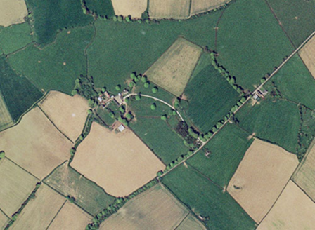 Small aerial image