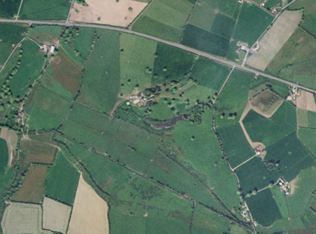 Small aerial image
