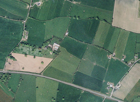 Small aerial image
