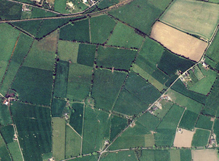 Small aerial image