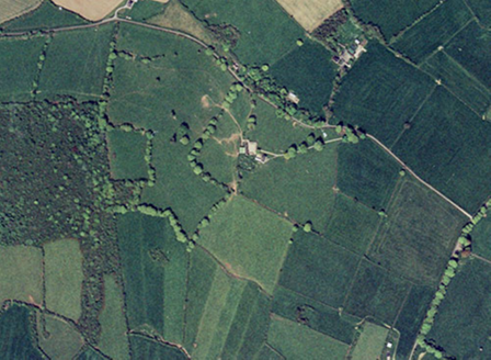 Small aerial image