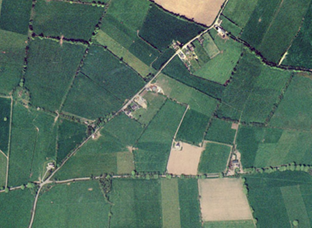 Small aerial image