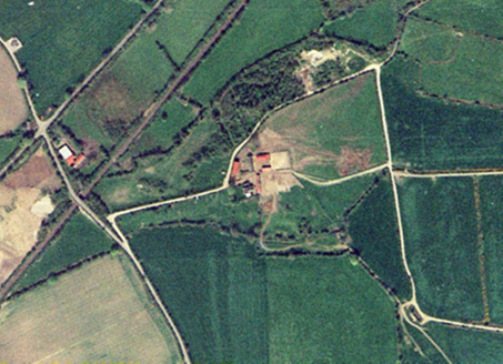 Small aerial image