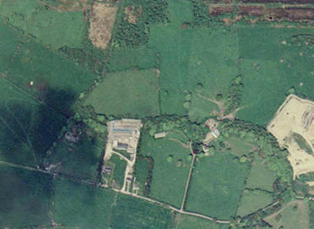 Small aerial image
