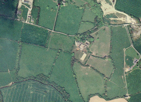 Small aerial image