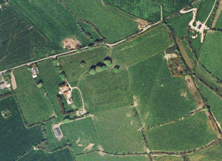 Small aerial image