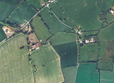 Small aerial image