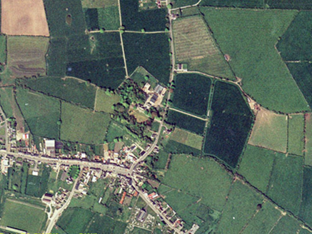 Small aerial image