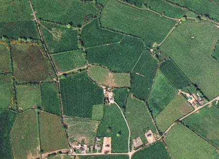 Small aerial image