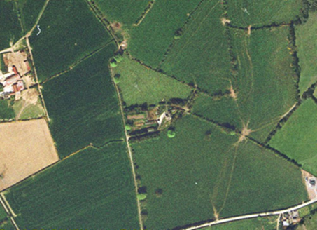 Small aerial image