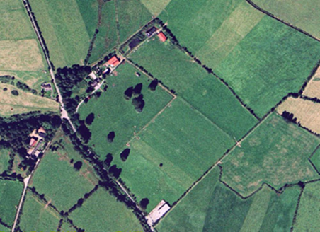 Small aerial image