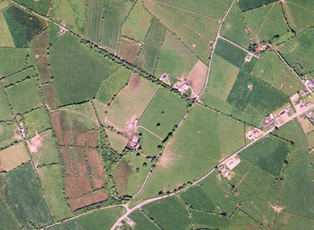 Small aerial image