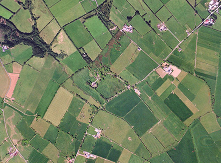 Small aerial image