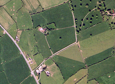 Small aerial image