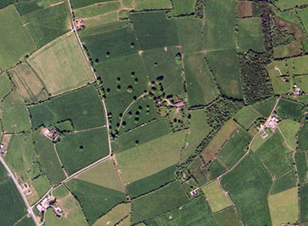 Small aerial image