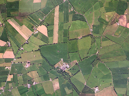 Small aerial image
