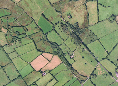 Small aerial image