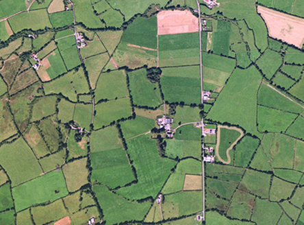 Small aerial image