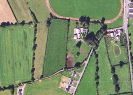 Small aerial image