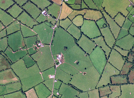Small aerial image