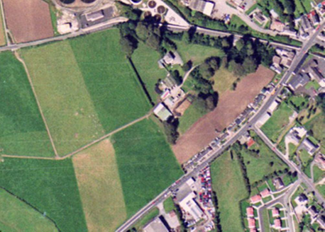 Small aerial image