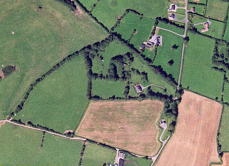 Small aerial image