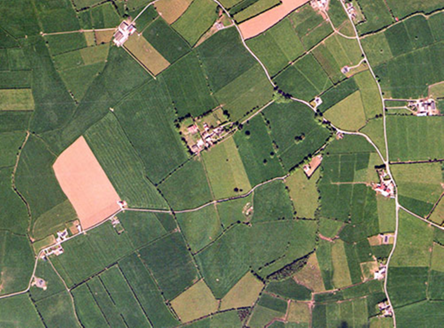 Small aerial image