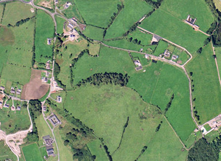Small aerial image